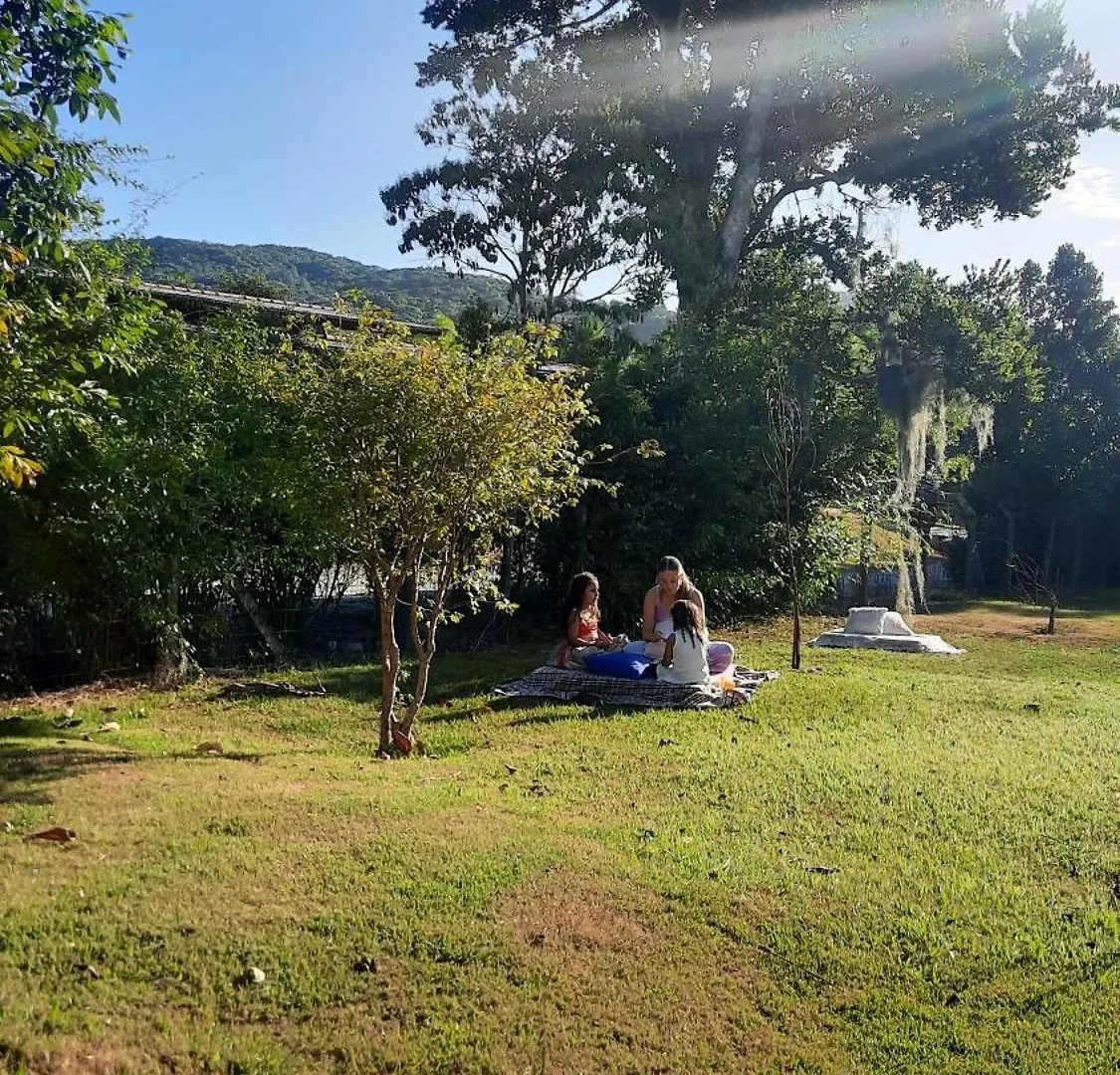 Espaco Tekoha Florianópolis Quarto em Acomodações Particulares