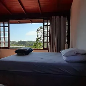  Quarto em Acomodações Particulares Casa Sol